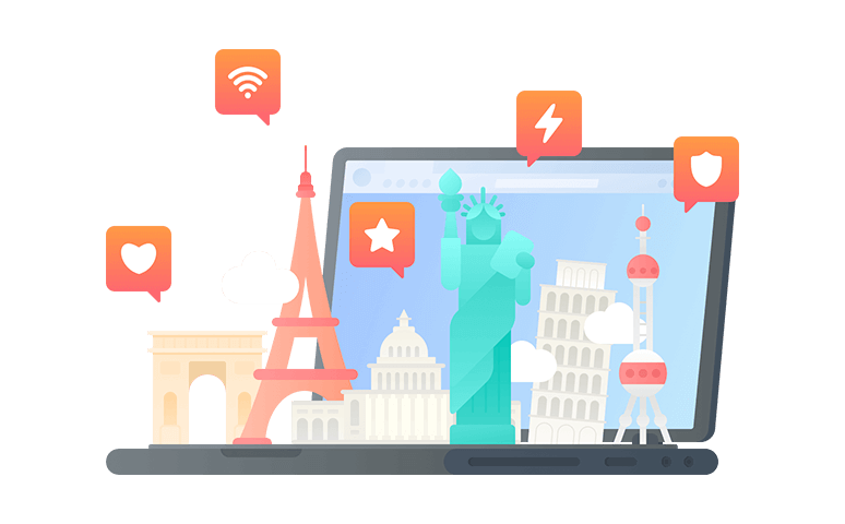 代理斗鱼直播的回国vpn - 大陆加速器