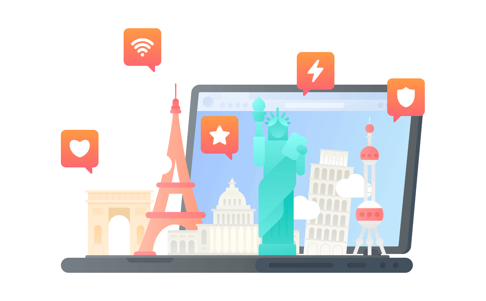 代理斗鱼直播的回国vpn - 大陆加速器